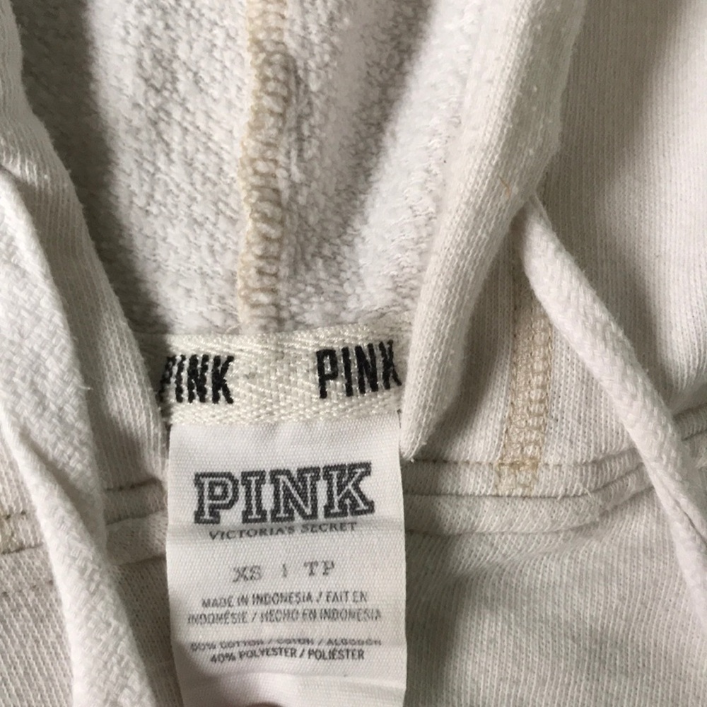 Pink XS sweatshirt